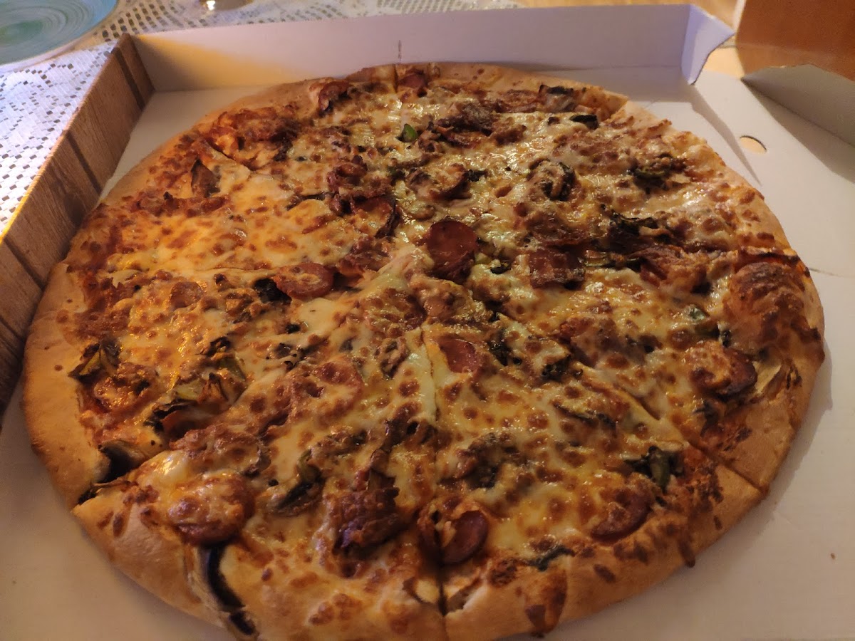 Pizza Roma